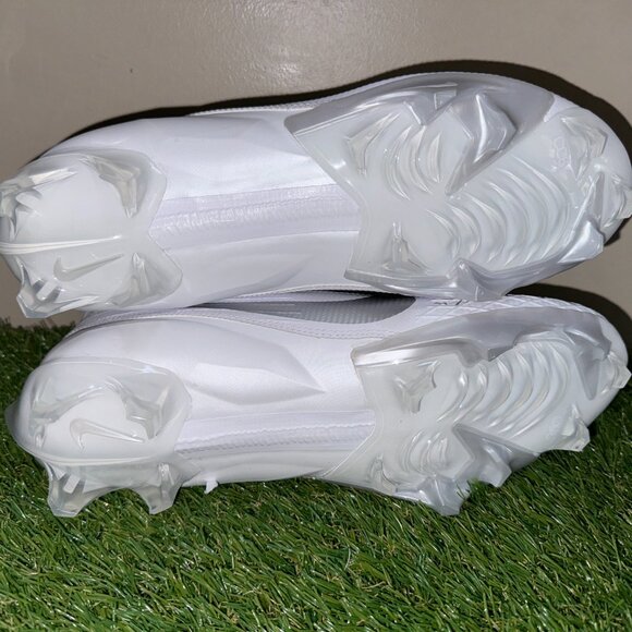 Nike Vapor Edge Elite 360 2 Football Cleats White DA5457-100 Mens Size NEW main image 6